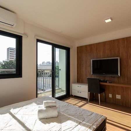 Audaar Is Moema Residencial Daire Sao Paulo Dış mekan fotoğraf