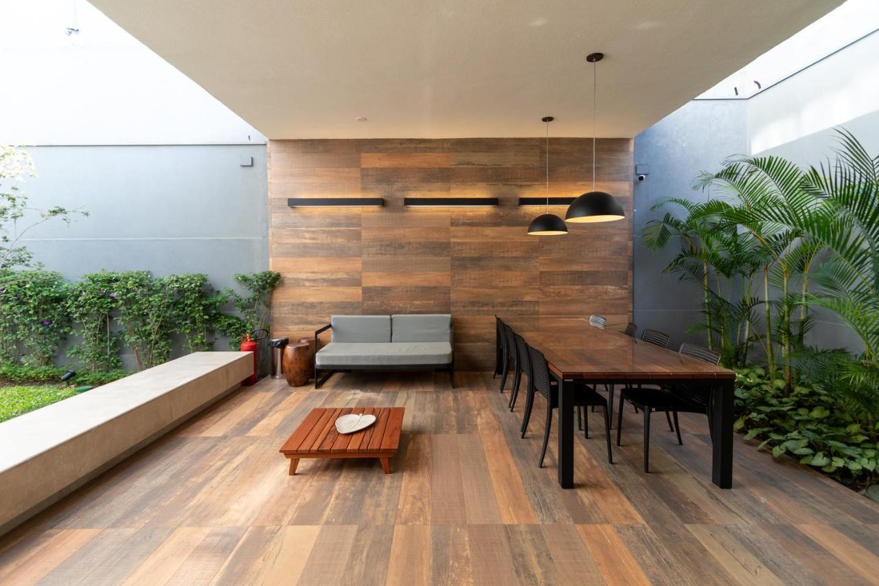 Audaar Is Moema Residencial Daire Sao Paulo Dış mekan fotoğraf