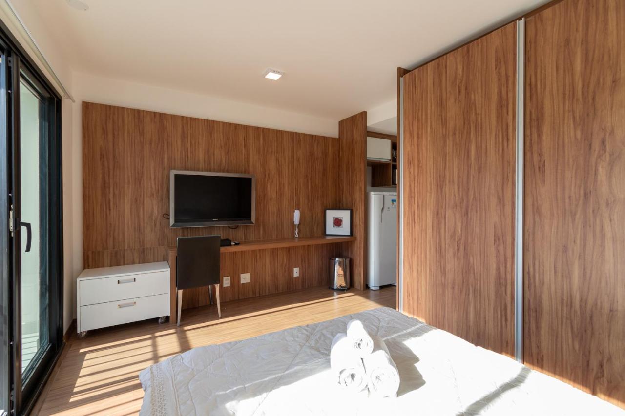 Audaar Is Moema Residencial Daire Sao Paulo Dış mekan fotoğraf