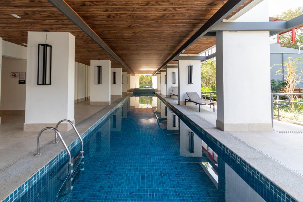 Audaar Is Moema Residencial Daire Sao Paulo Dış mekan fotoğraf