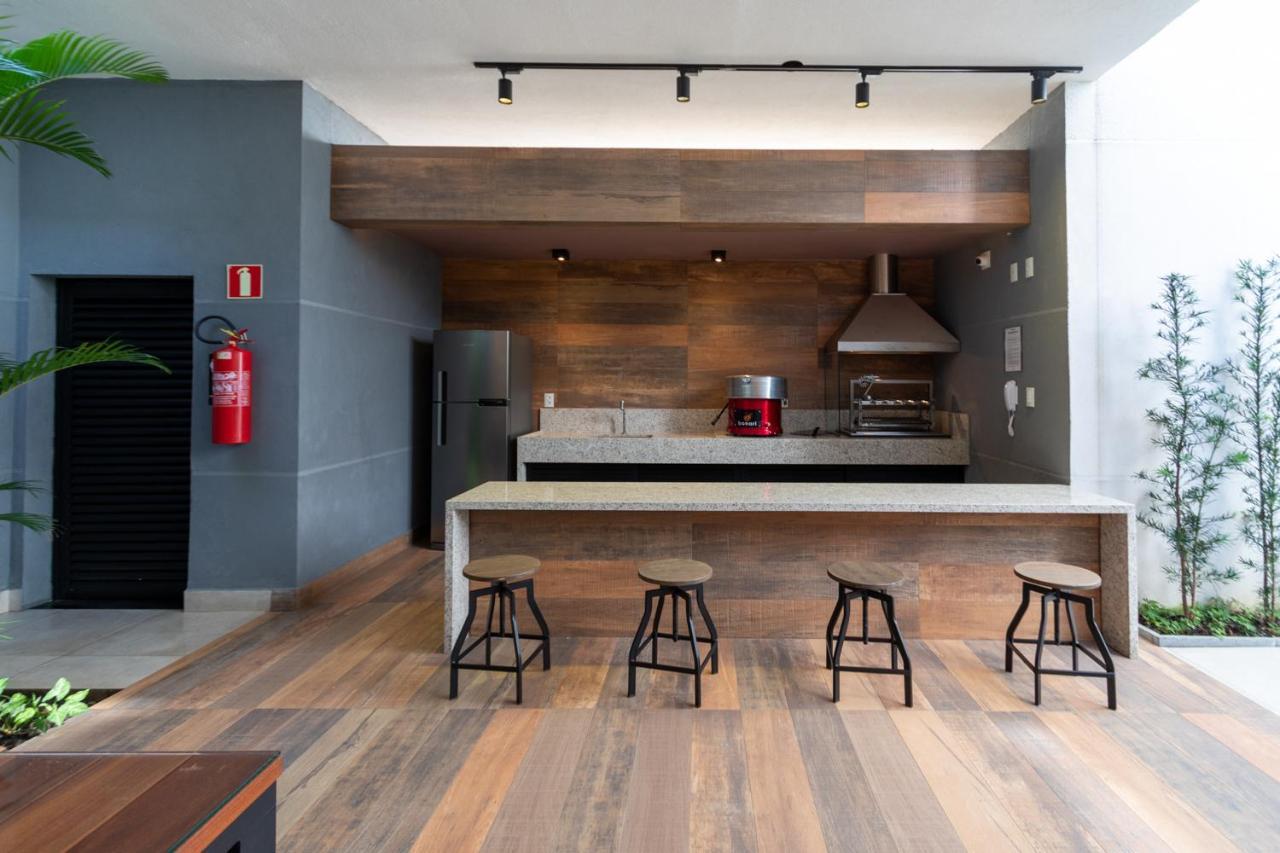 Audaar Is Moema Residencial Daire Sao Paulo Dış mekan fotoğraf