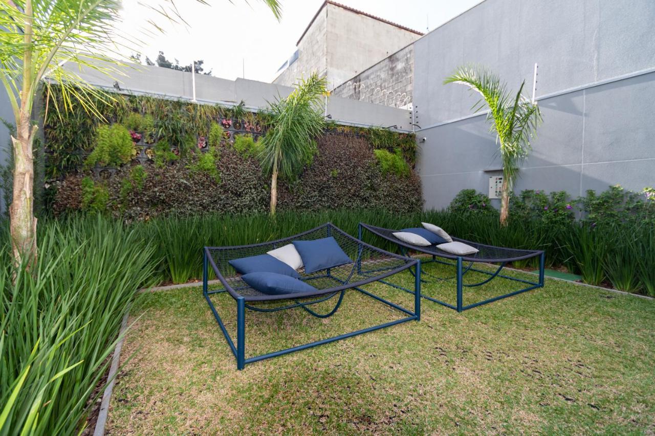 Audaar Is Moema Residencial Daire Sao Paulo Dış mekan fotoğraf