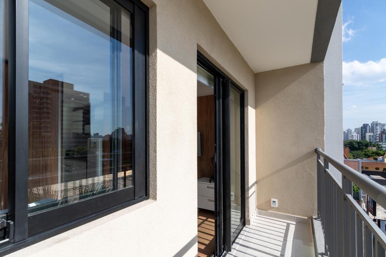 Audaar Is Moema Residencial Daire Sao Paulo Dış mekan fotoğraf