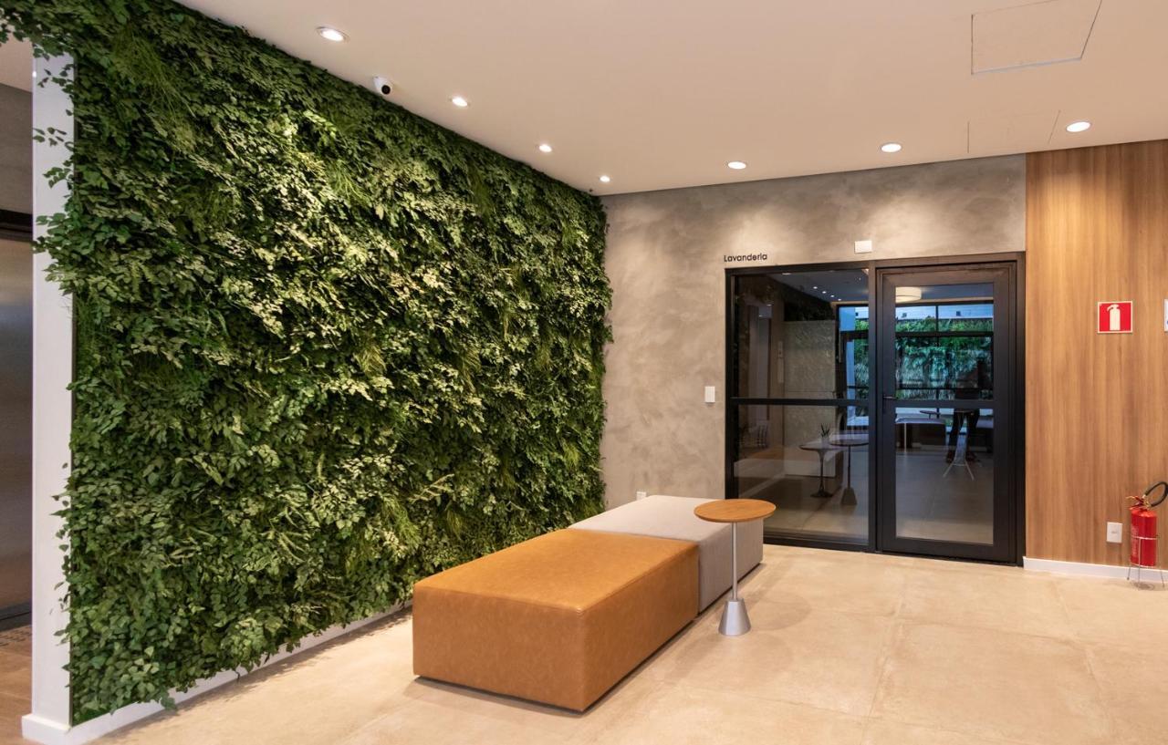 Audaar Is Moema Residencial Daire Sao Paulo Dış mekan fotoğraf