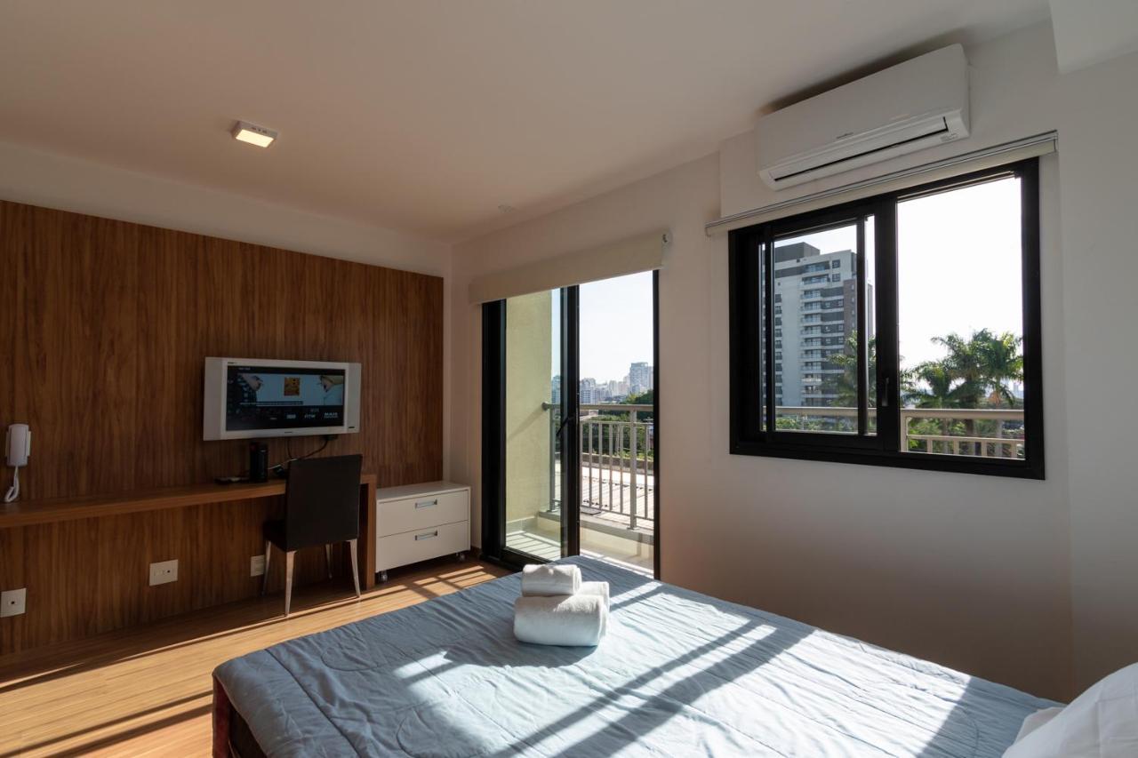 Audaar Is Moema Residencial Daire Sao Paulo Dış mekan fotoğraf