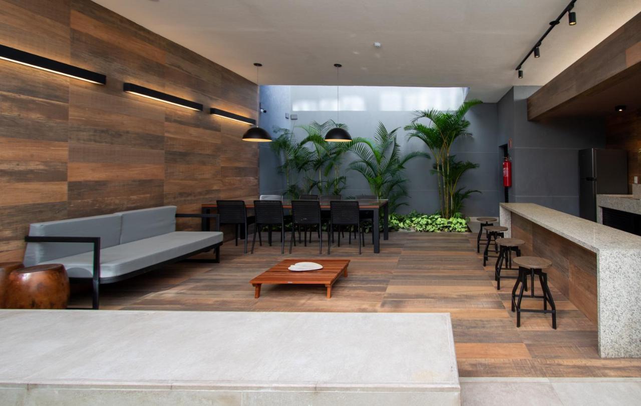Audaar Is Moema Residencial Daire Sao Paulo Dış mekan fotoğraf