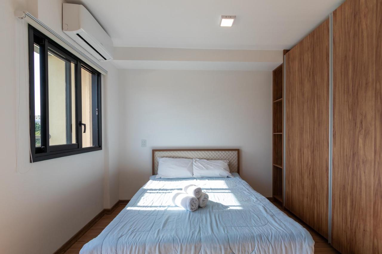 Audaar Is Moema Residencial Daire Sao Paulo Dış mekan fotoğraf