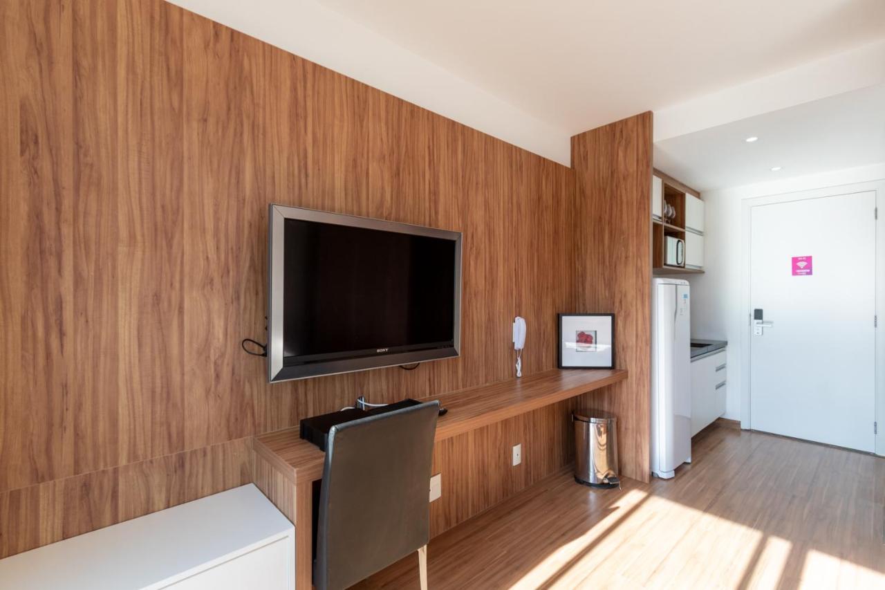 Audaar Is Moema Residencial Daire Sao Paulo Dış mekan fotoğraf