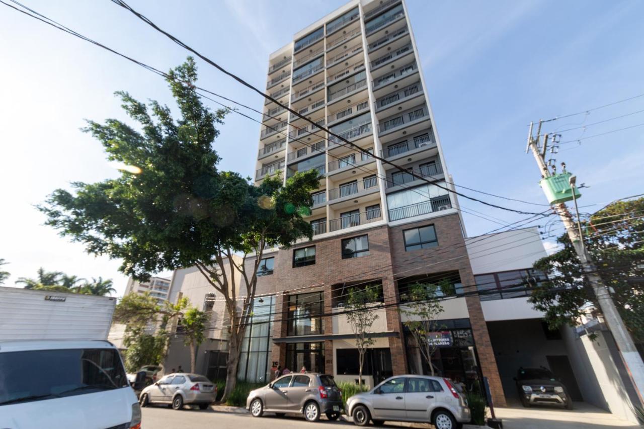 Audaar Is Moema Residencial Daire Sao Paulo Dış mekan fotoğraf