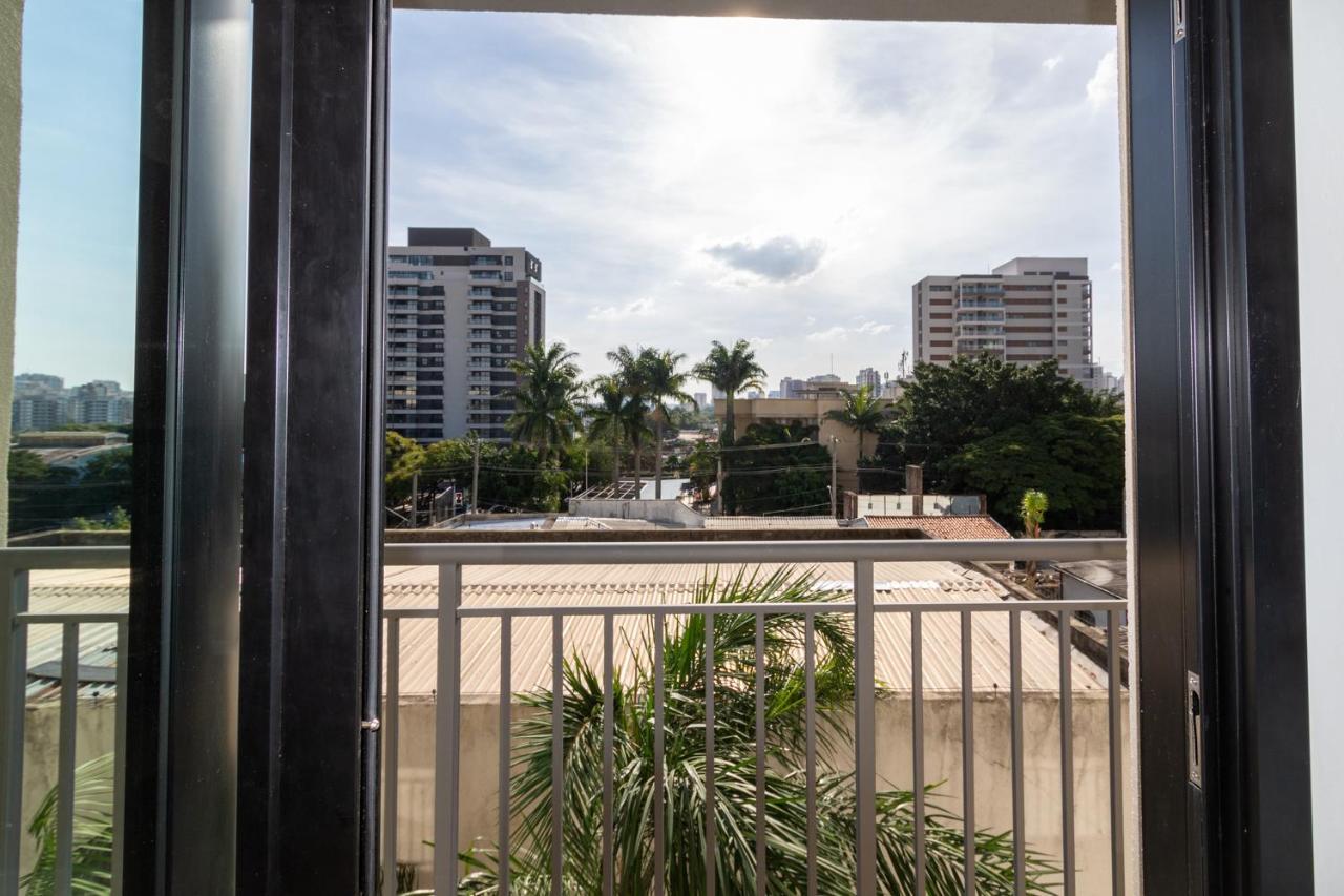 Audaar Is Moema Residencial Daire Sao Paulo Dış mekan fotoğraf