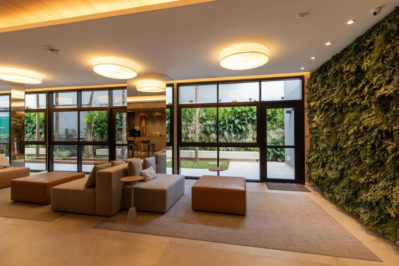 Audaar Is Moema Residencial Daire Sao Paulo Dış mekan fotoğraf